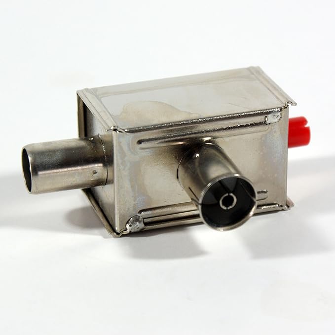 Loops Aerial Coaxial Cable Variable Attenuator Amazon.co.uk Electronics