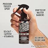Johnny's Chop Shop Trigger Happy Texturising Sea Salt Spray 125ml view 5