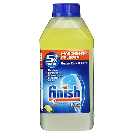 Finish Maschinenpfleger Citrus, 250 ml