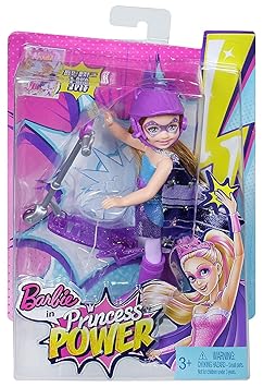 Barbie Princess Power II, Multi Color