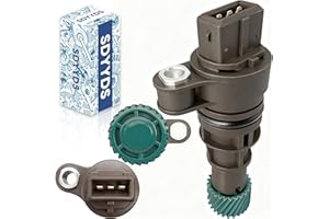 SDYYDS 46510-39700 Transmission Speed Sensor Compatible with Hyundai Tucson Santa Fe Sonata Azera Kia Rondo Amanti Sedona Rep