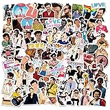 Singer Harry Style_s Stickers Merch 100 PCS Vinyl Waterproof Stickers Pack for Teens Laptop Skateboard