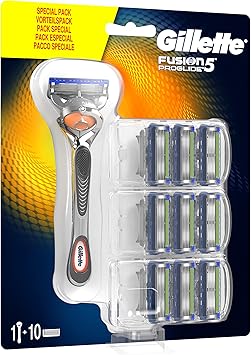 gillette mach 5 fusion