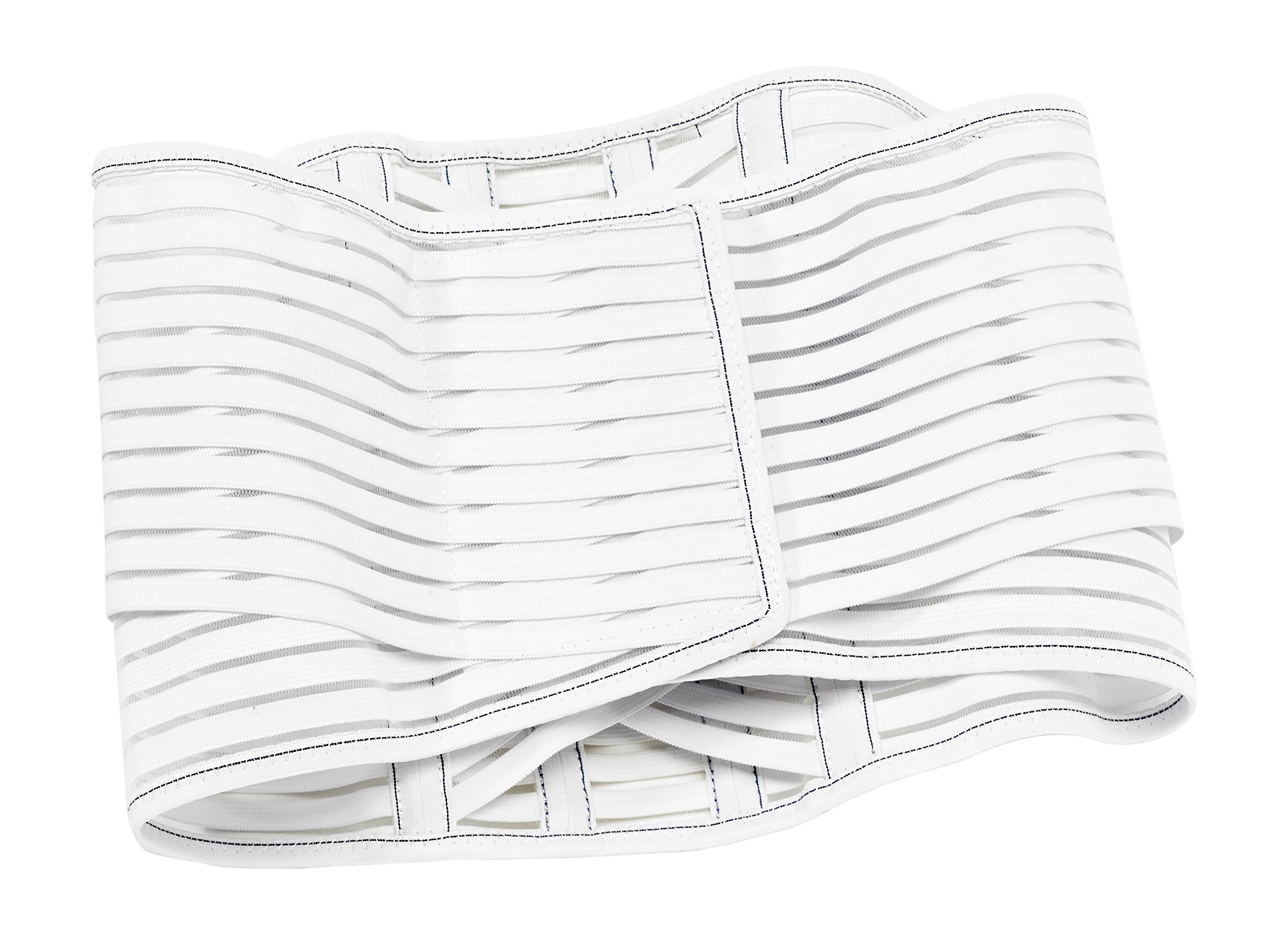 Vulkan Classic 3093 Back Brace, Medium, New Style, Lumbar Support Belt for Muscle Pain Relief & Better Posture, Lower Back Strap for Lumbosacral Stability, Working Out, Athletics, & Exercising