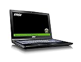 MSI WE62 7RJ-1832US 15.6" Professional Workstation