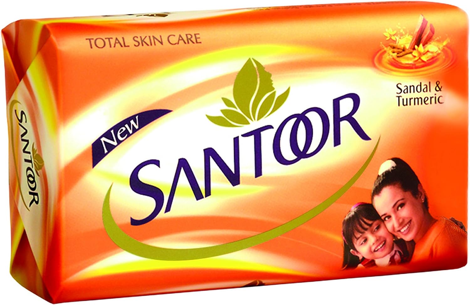 Santoor soap 90g (8901399000591)
