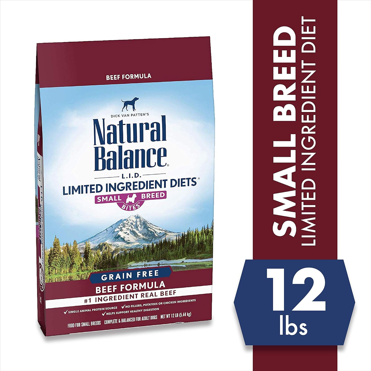 natural balance lid beef