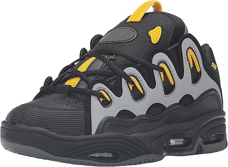 osiris d3 black yellow