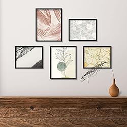 Annecy 11x14 Picture Frame Black（2 Pack）, 11 x