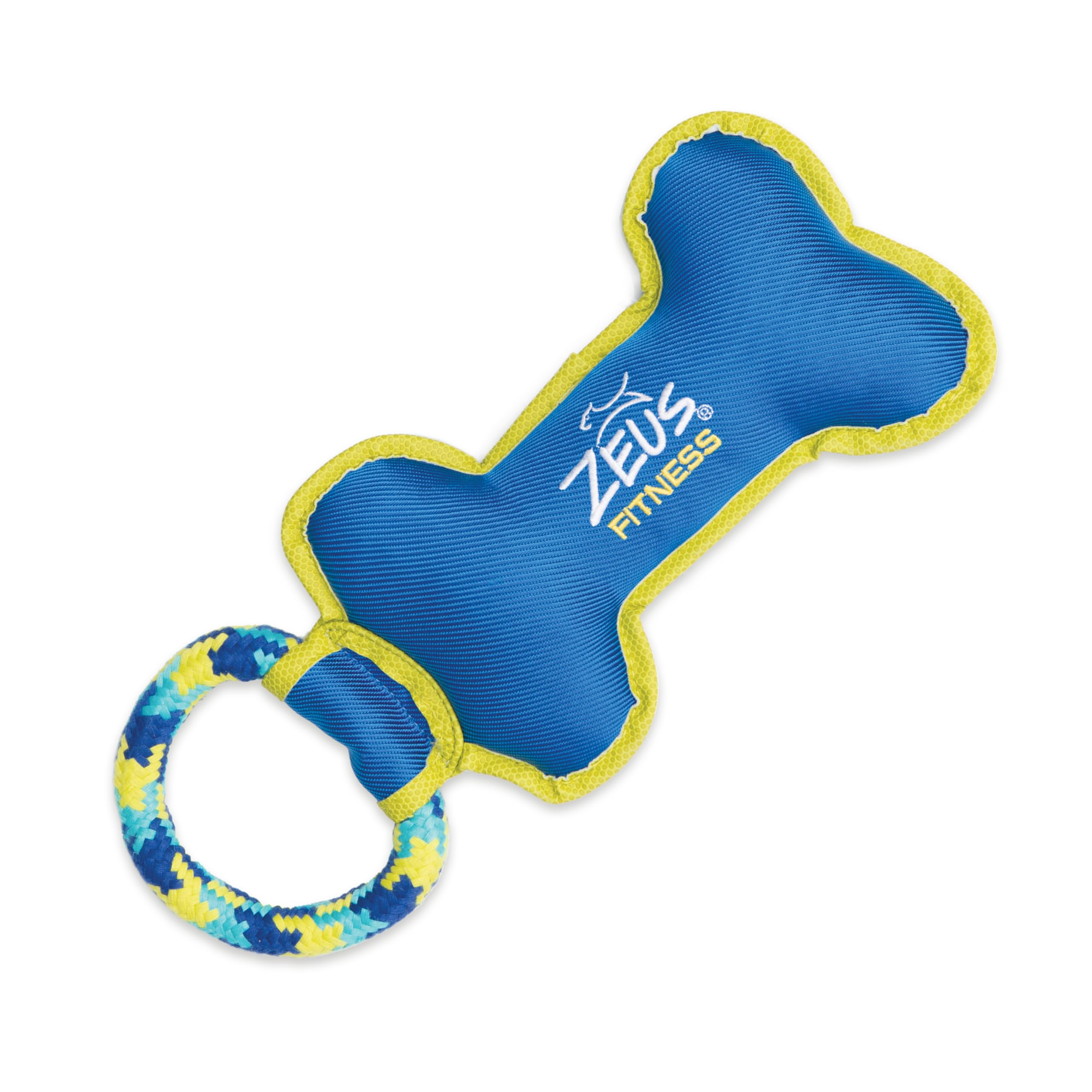 K9 Fitness by Zeus Tough Nylon Bone Tug