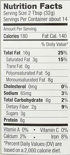 MARANATHA ORGANIC CREAMY PEANUT BUTTER SPREAD, NO STIR, 16 OUNCE JAR