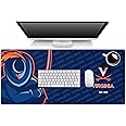 YouTheFan NCAA Virginia Cavaliers Logo Series Desk Pad