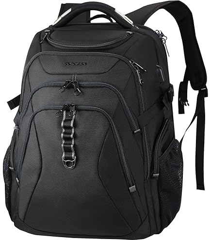 MATEIN 18 Inch Laptop Backpack, Extra Large TSA Friendly Laptop Travel Bag