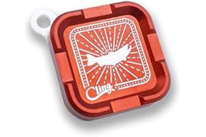 Cling Fishing Products Mag Grab® Mini – Compact Magnetic Fly Holder & Organizer for Anglers