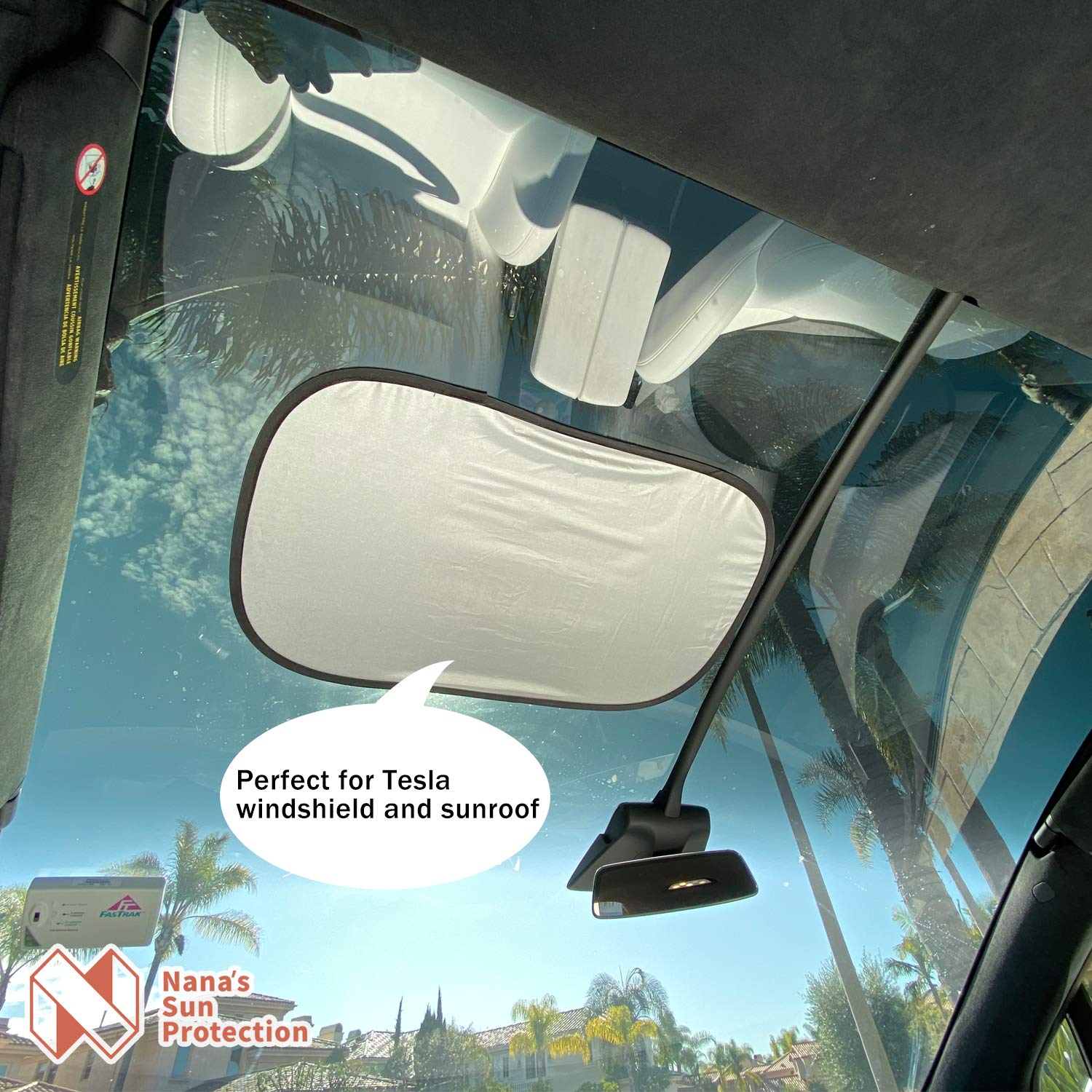 Total Blackout Sun Shade (4 Pack)-19\