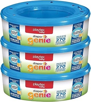 diaper genie 2 refill