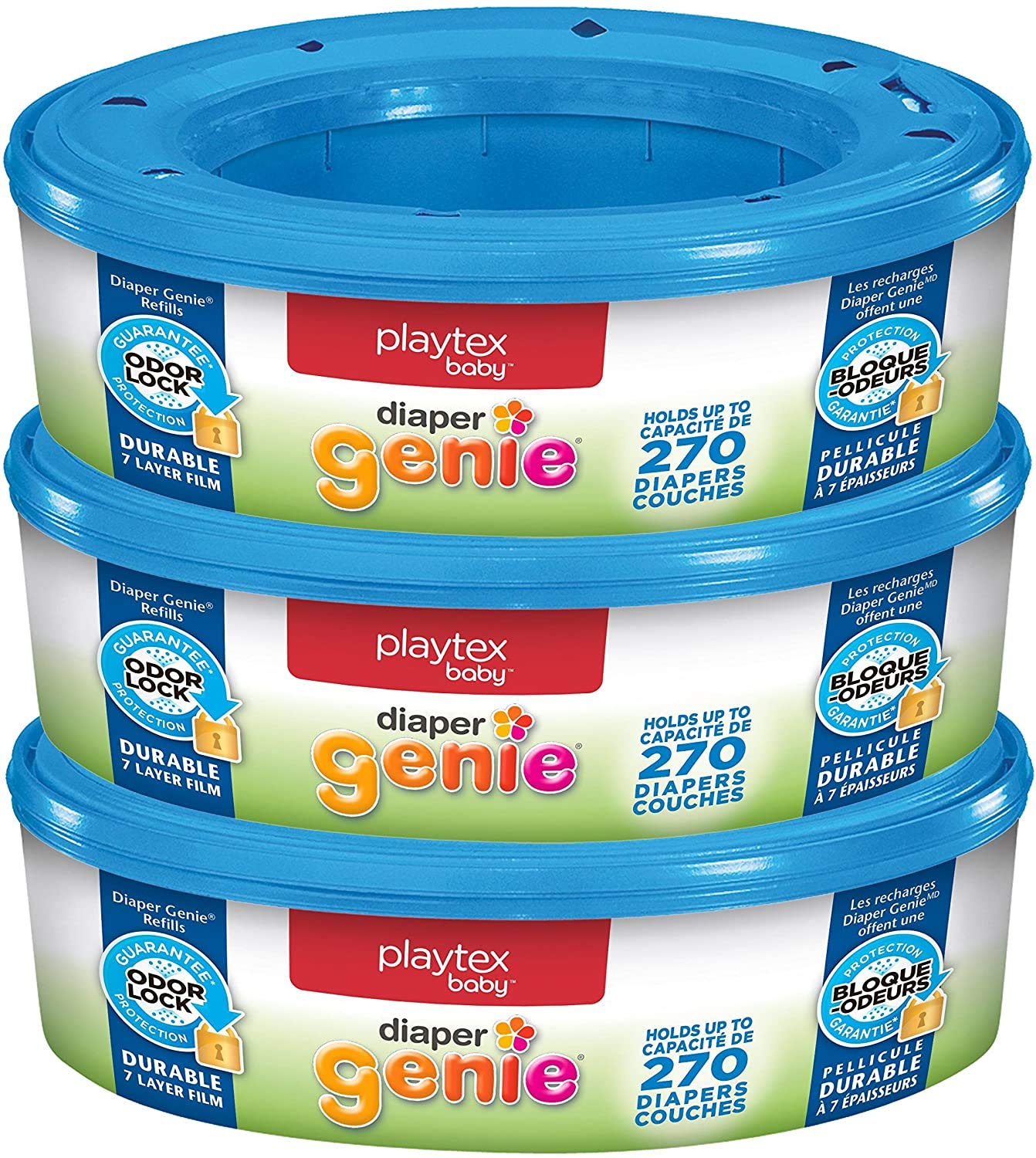 √ Diaper Genie Liners