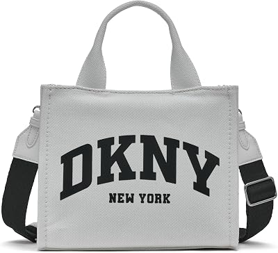 DKNY Hadlee SM Tote, Mulheres mortas, Branco, One Size
