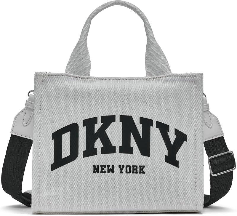 DKNY Hadlee SM Tote, Mulheres mortas, Branco, One Size