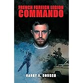 French Foreign Legion Commando