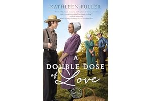 A Double Dose of Love (An Amish Mail-Order Bride Novel)