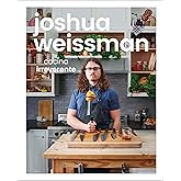 Joshua Weissman: cocina irreverente (An Unapologetic Cookbook) (Spanish Edition)
