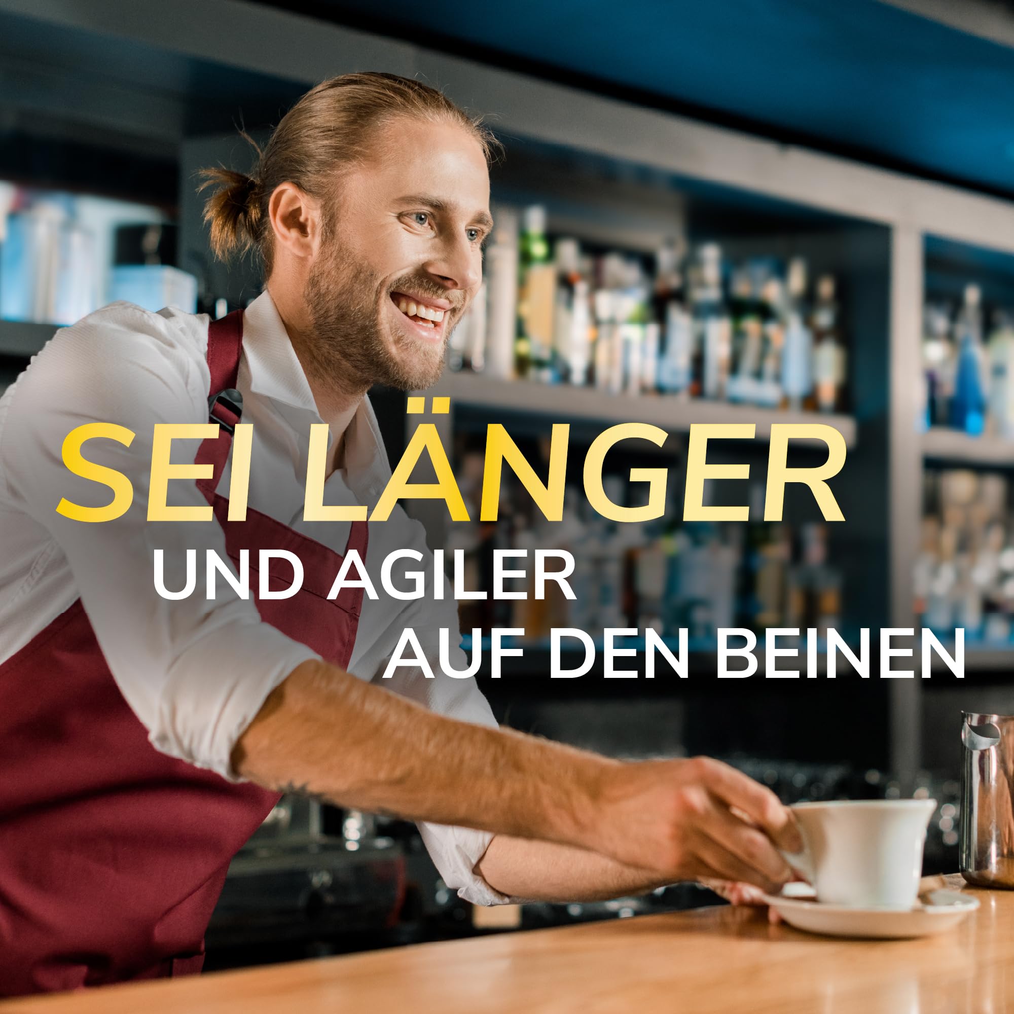 Scholl GelActiv Work Einlegesohlen für Männer, ganztägiger Komfort bei der Arbeit, hält die Füße frisch und kühl, Stoßdämpfung und komfortable Polsterung mit GelWave-Technologie, Größe 40.5-46 8