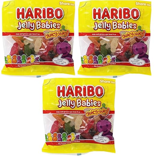 amazon haribo jelly babies