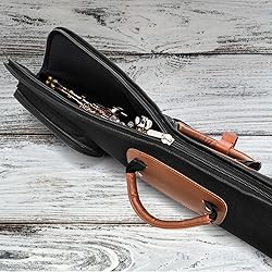 Tosnail Soprano Saxophone Bag, Soft Saxophone