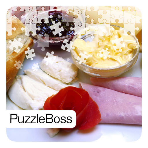 Food Jigsaw Puzzles