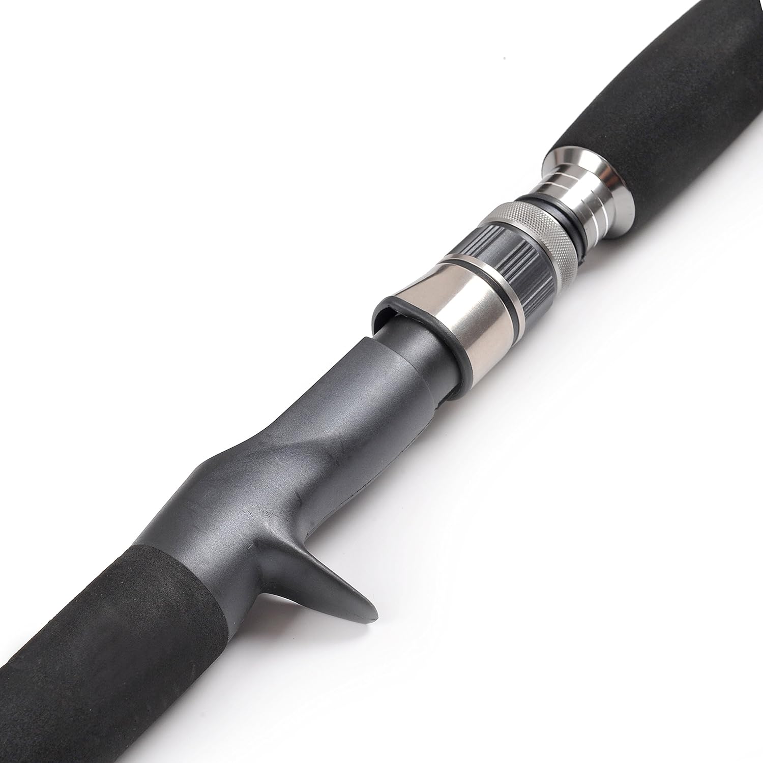 Saltwater Heavy Boat Jigging Conventional Baitcasting Casting Rod eBay