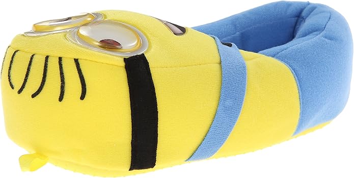 mens minion slippers