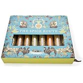 eat.art Spice Route | Superb Collection of Iconic and Exotic Spice Blends from Around the Globe | 8-Pack Gift Set