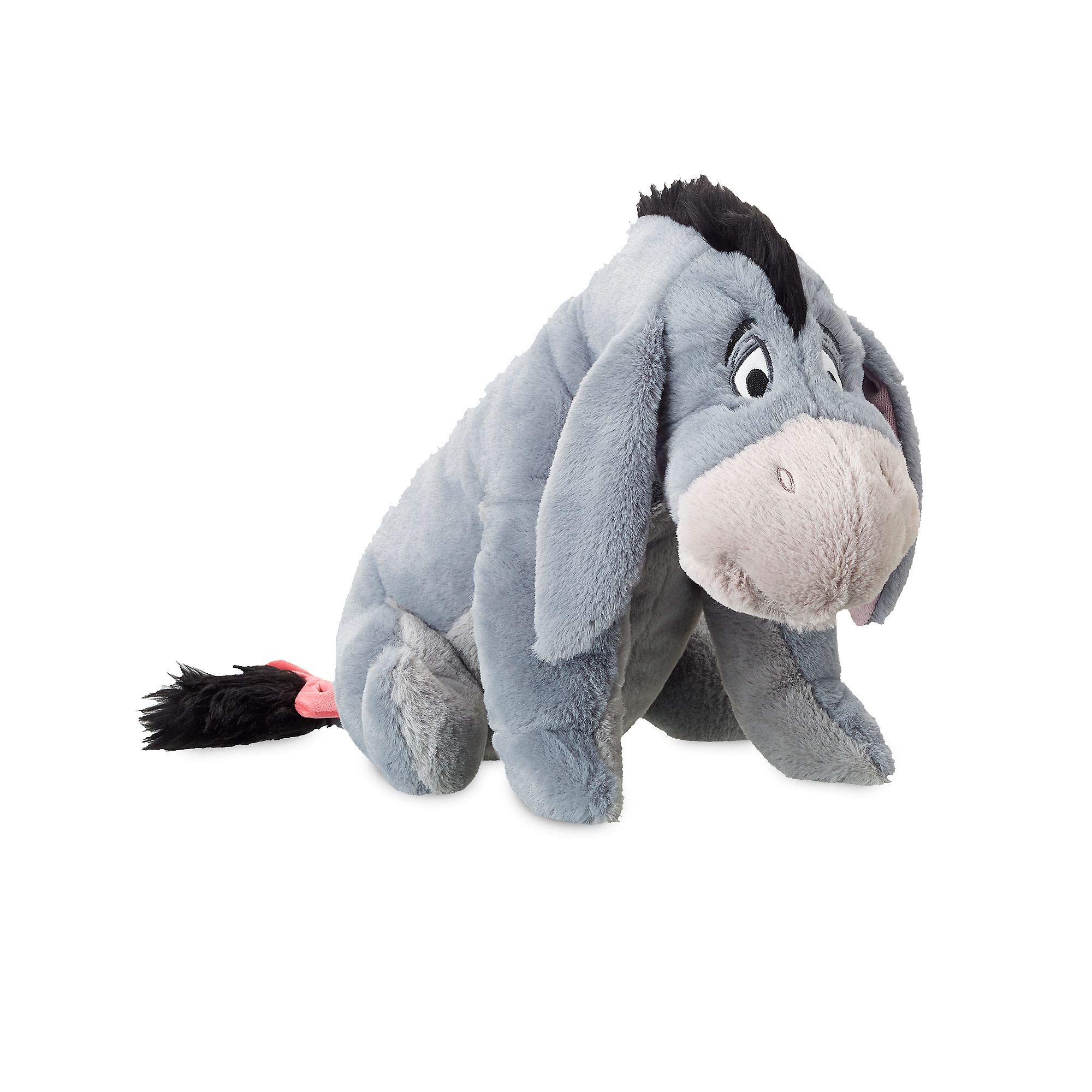 Disney Store Eeyore Medium Soft Toy - Winnie The Pooh