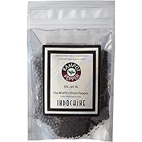 Organic Kampot Pepper Rare Cambodian Peppercorns Black 4 Ounce