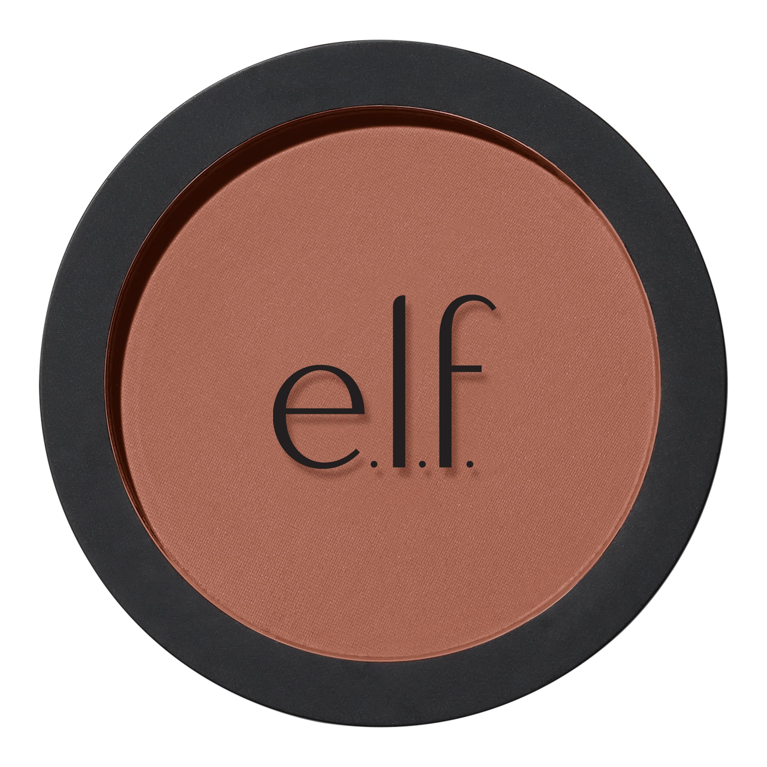 e.l.f. Primer-Infused Bronzer, Long-Lasting & Budge-Free Makeup, Lightweight & Buildable, Smooth & Easy Application, Vegan & Cruelty-Free, Sun-Soaked