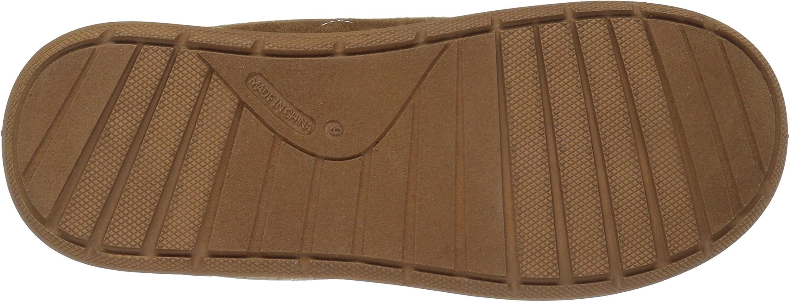 dockers mens moccasin slippers