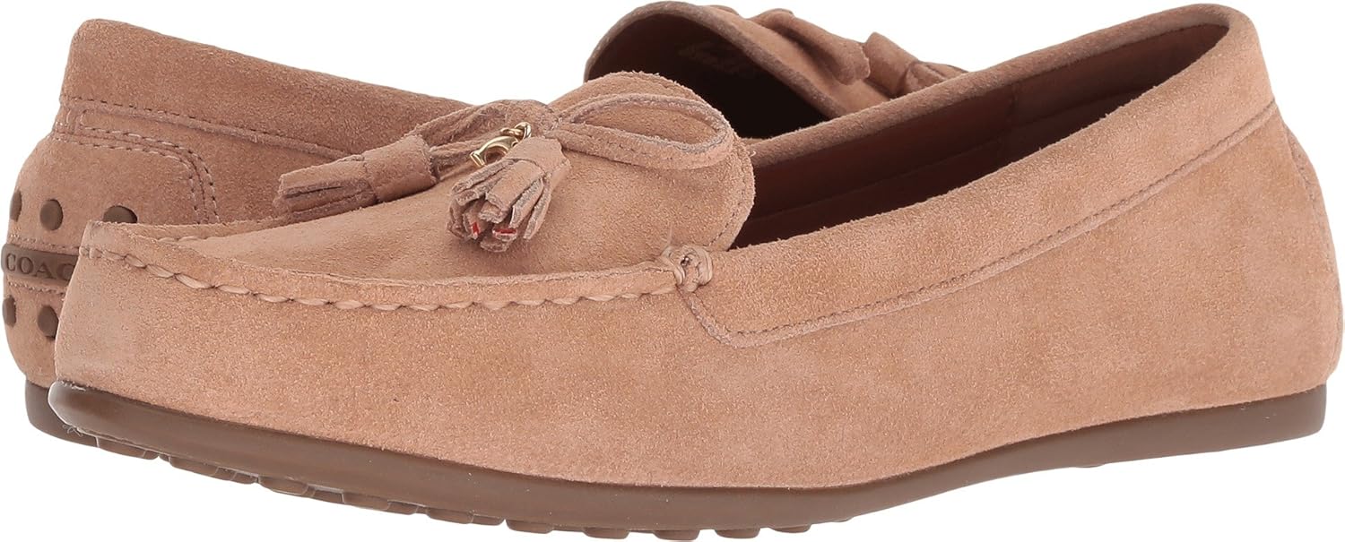 coach greenwich loafer