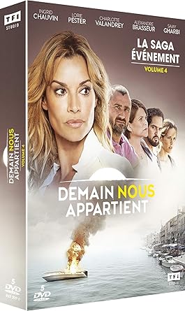 Amazon Com Demain Nous Appartient Volume 4 Movies Tv Amazon Com Demain Nous Appartient Volume 4 Movies Tv