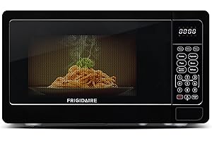FRIGIDAIRE EMW733BLACKAMZ 0.7 Cu. Ft. Microwave, Black