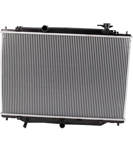 Amazon.com: A-Premium Engine Coolant Radiator Assembly Compatible