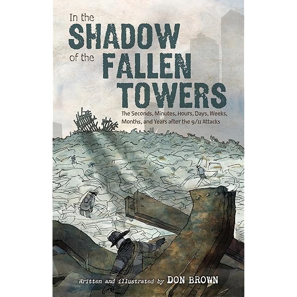 Amazon.com: In the Shadow of the Fallen Towers: The Seconds