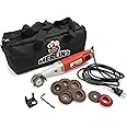 King Arthur Tools Merlin 2 Angle Grinder Kit