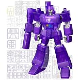BLOKEES - Transformers Action Edition - Megatron Energy Explosion Model Kit - Assembly Required - 14+