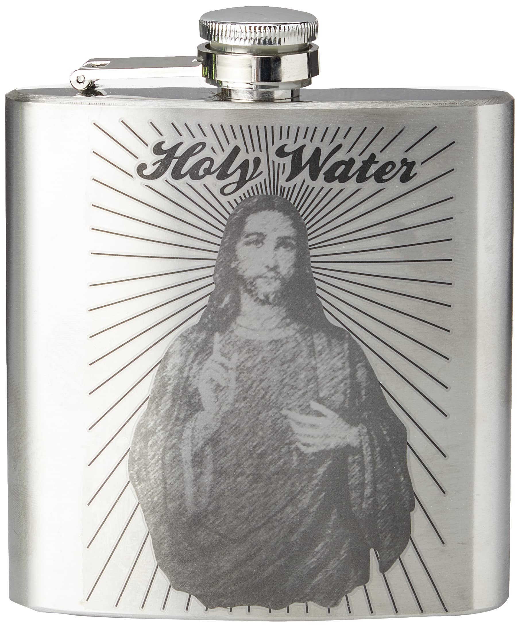 Diabolical Gifts Holy Water Flask