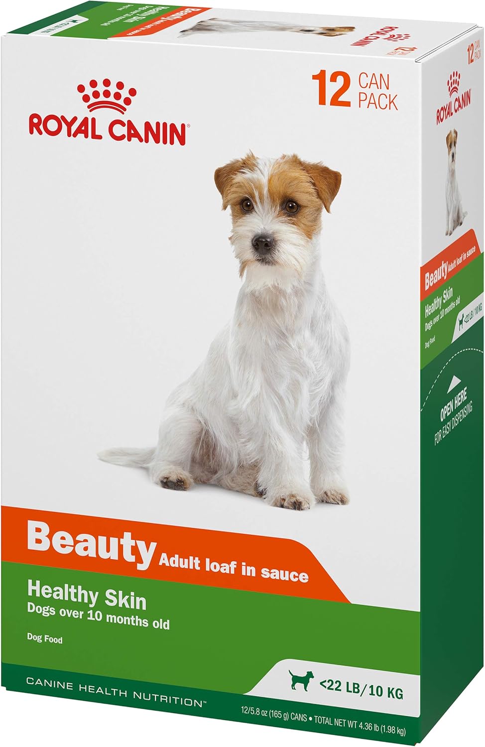 royal canin mini adult beauty