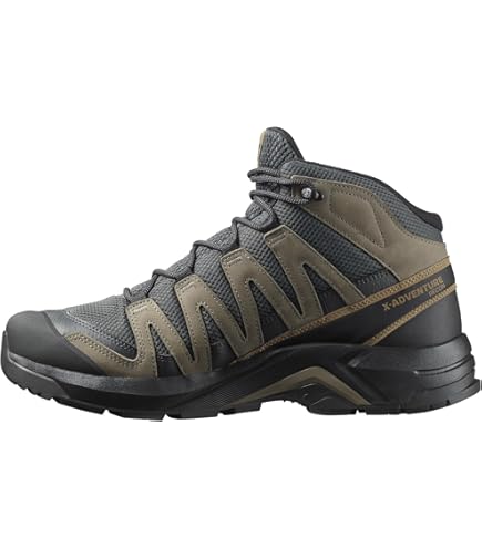 Amazon.com: Salomon L414626008 S/Lab Cross 2 Black/Black/Black 8