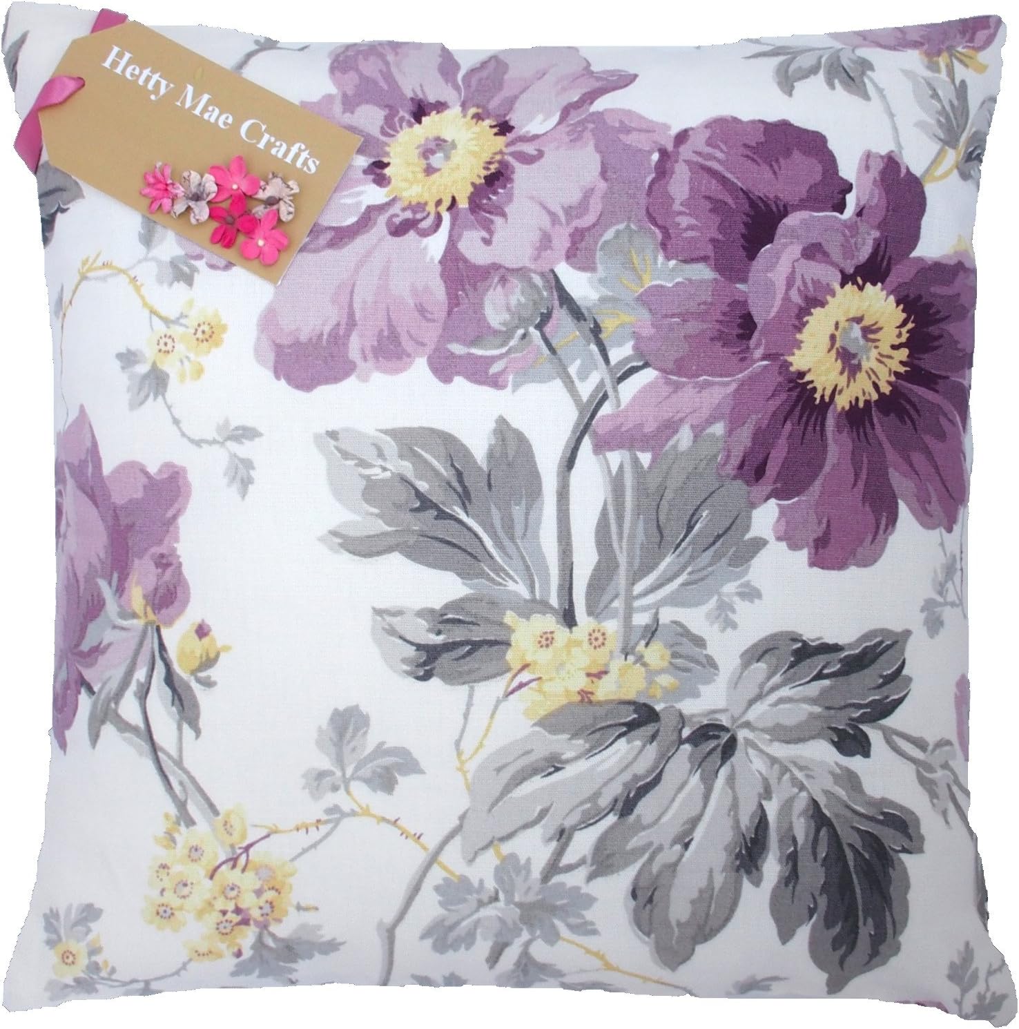 16 Cushion Cover Hand Made In Uk From Laura Ashley Peony Garden
