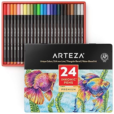 arteza pens