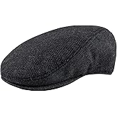 Levi's Mens Classic Ivy Newsboy Hat